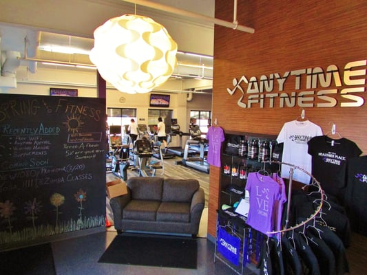 Anytime Fitness