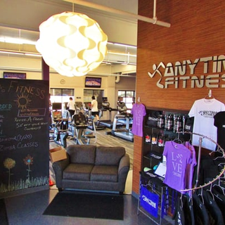 Anytime Fitness