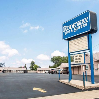 Rodeway Inn & Suites