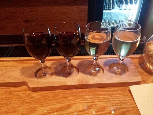 Wine on Hertel