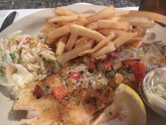 Washington Square Bar and Grill