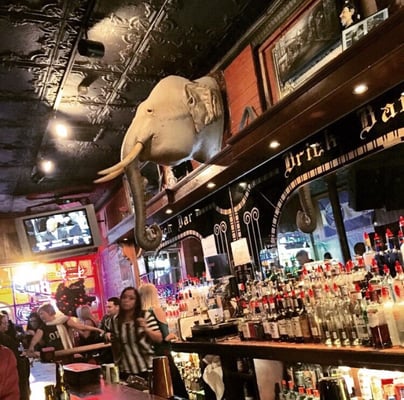 Mulligan's Brick Bar