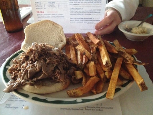 Captain Smith's Anchor Inn