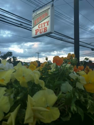 Steel City Pub