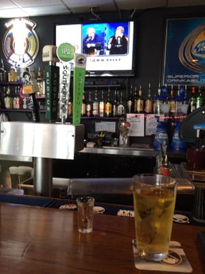 The Landing Bar & Grill