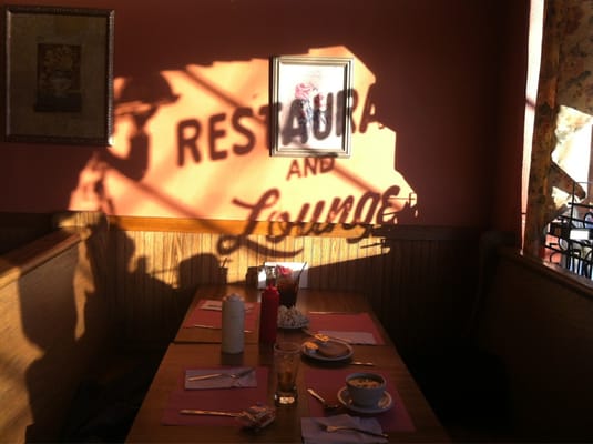 The Edge of Town Restaurant & Lounge