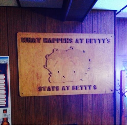 Betty's Grill