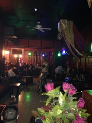 Sahara Hookah Lounge