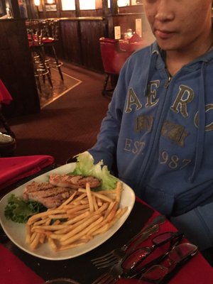 Adam's Rib Restaurant & Bar