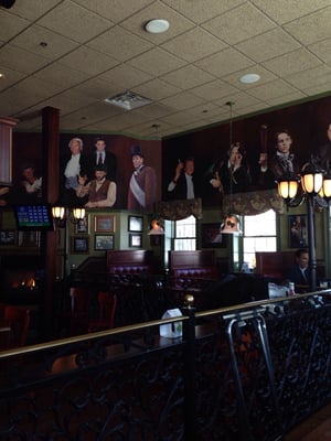 Sean Patrick's Restaurant