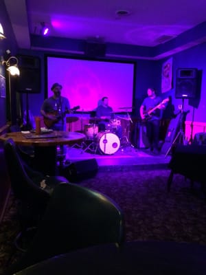 Transit Music Lounge