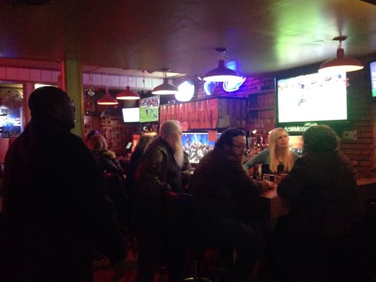 Rockin' Buffalo Saloon