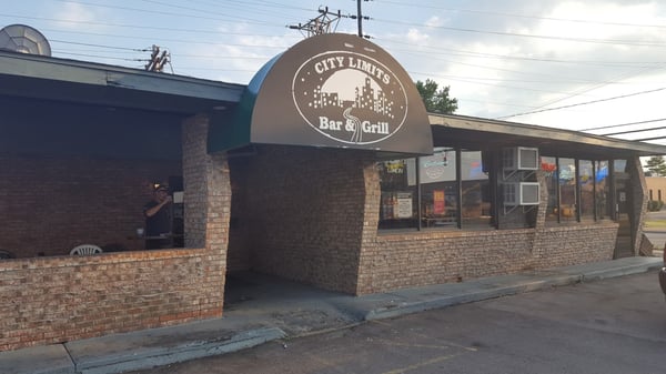 City Limits Bar & Grill