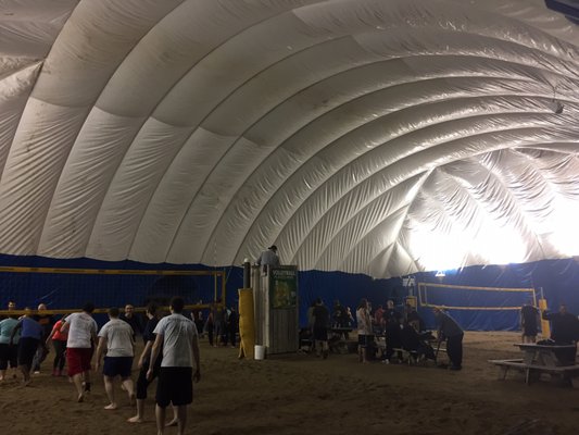 Holidays Sports Bar and Volleyball