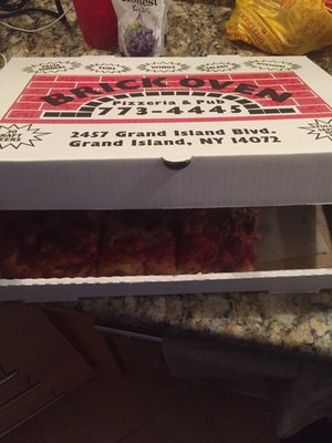 Brick Oven Pizzeria & Pub