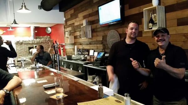 Butera's Craft Beer and Craft Pizza