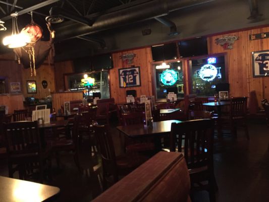 Buffalo Wing Joint and Pub