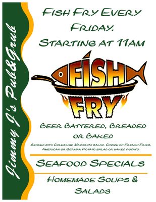 Jimmy J's Pub & Grub