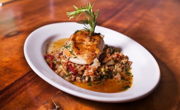 Rocco's Wood Fired Pizza