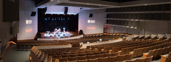Performing Arts Center At Rockwell Hall