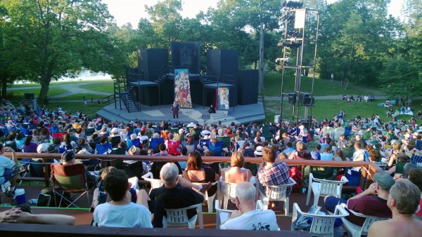 Shakespeare In Delaware Park