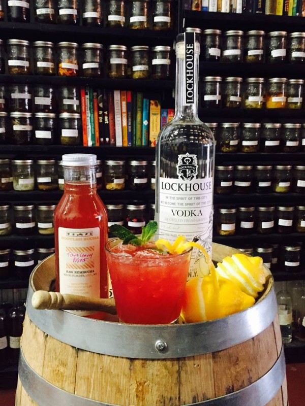 Lockhouse Distillery