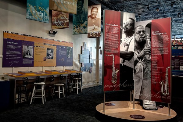 The Colored Musicians Club Of Buffalo