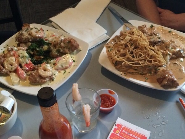 Michael's Town Shanty