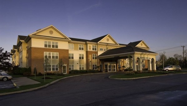 Homewood Suites by Hilton Buffalo-Airport