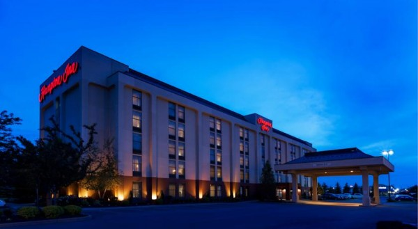 Hampton Inn Buffalo-Airport/Galleria Mall