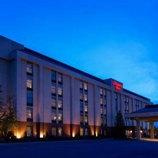 Hampton Inn Buffalo-Airport/Galleria Mall