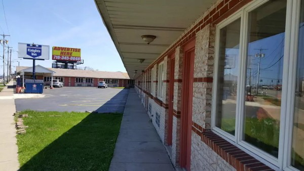 Knights Inn Niagara Falls