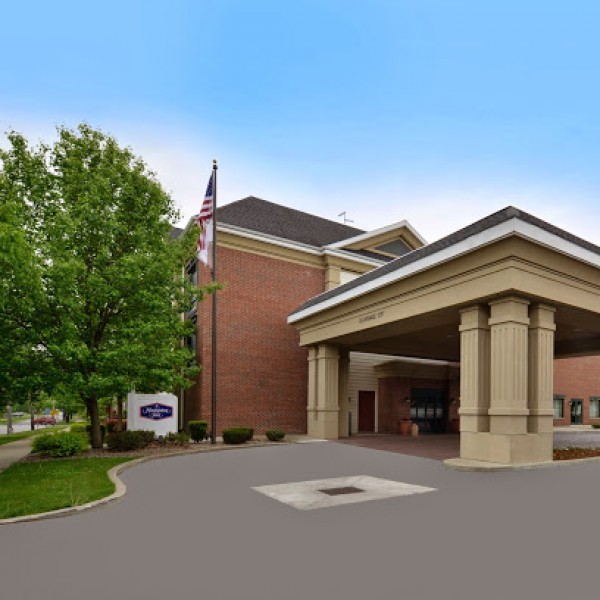 Hampton Inn East Aurora