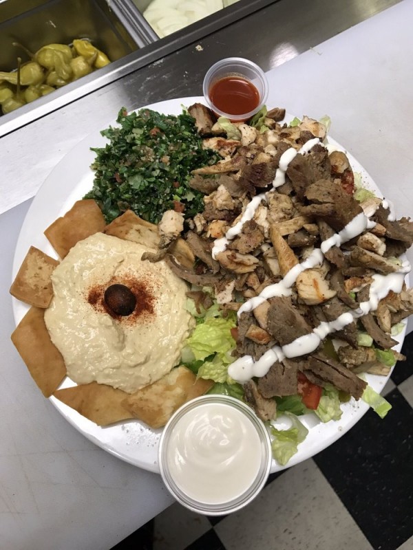 Shawarma City - Parkside