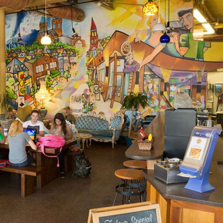 Spot Coffee - Elmwood