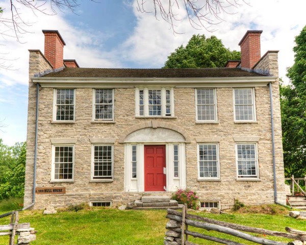 Hull Famly Home & Farmstead