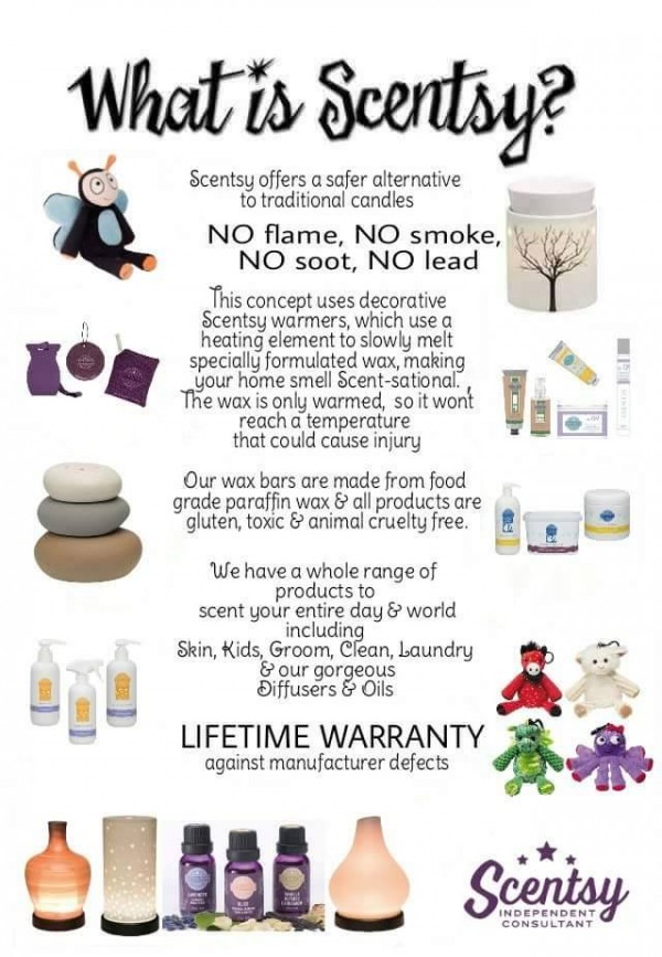 Independent Scentsy Consultant