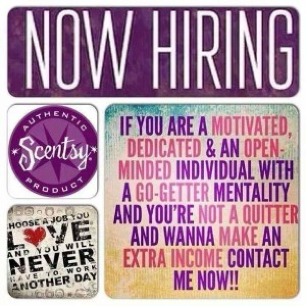 Independent Scentsy Consultant