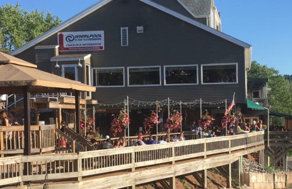 Water Street Landing