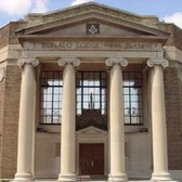 The Historic Lodge Event Center