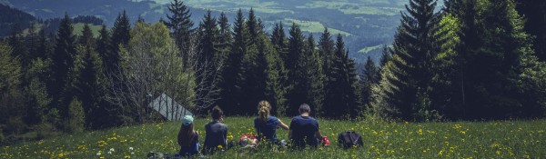 Hello Buffalo! Urban Hikes & Bikes