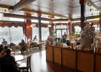 SPoT Coffee - Delaware Ave