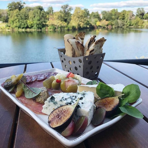 The Terrace at Delaware Park