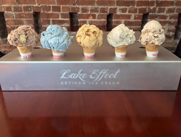 Lake Effect Artisan Ice Cream