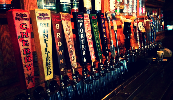 Buffalo Tap Room & Grill