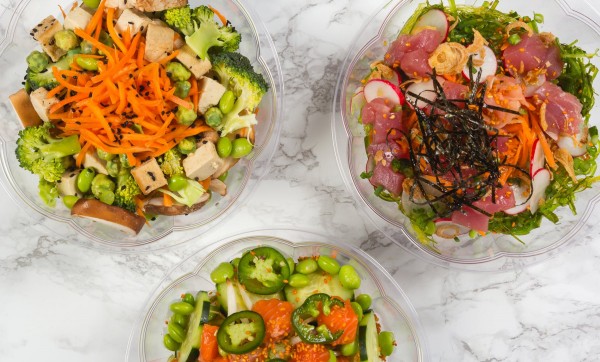 Fresh Catch Poke Co.