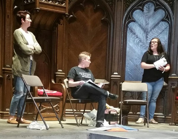 Brazen-Faced Varlets