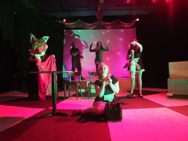 The Manny Fried Playhouse