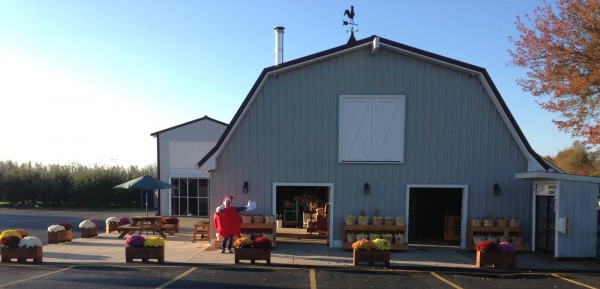 Smith's Orchard Cider Mill