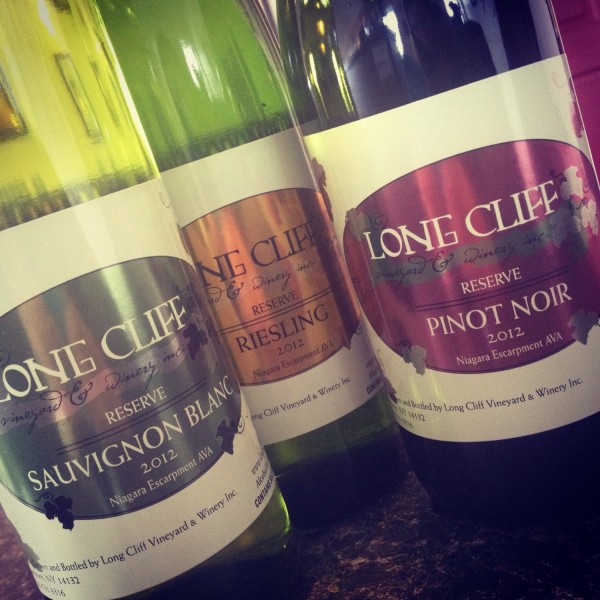 Long Cliff Vineyard & Winery, Inc.